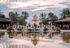 Akshat Mehak-Marriott Phuket Thailand